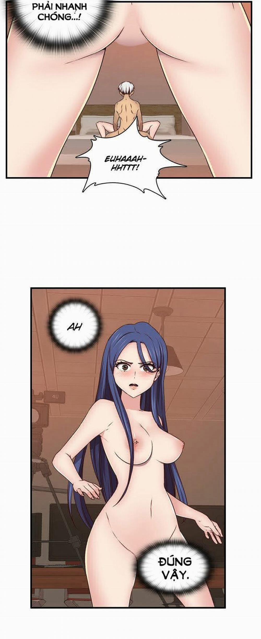 HỌC VIỆN DIỄN VIÊN KHIÊU DÂM 43 trang 40