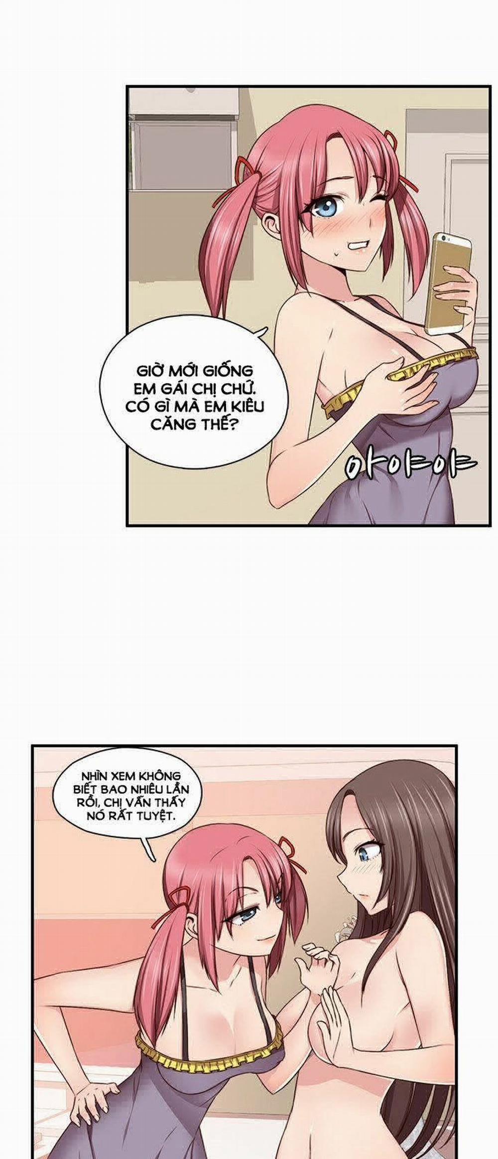 HỌC VIỆN DIỄN VIÊN KHIÊU DÂM 44 trang 22