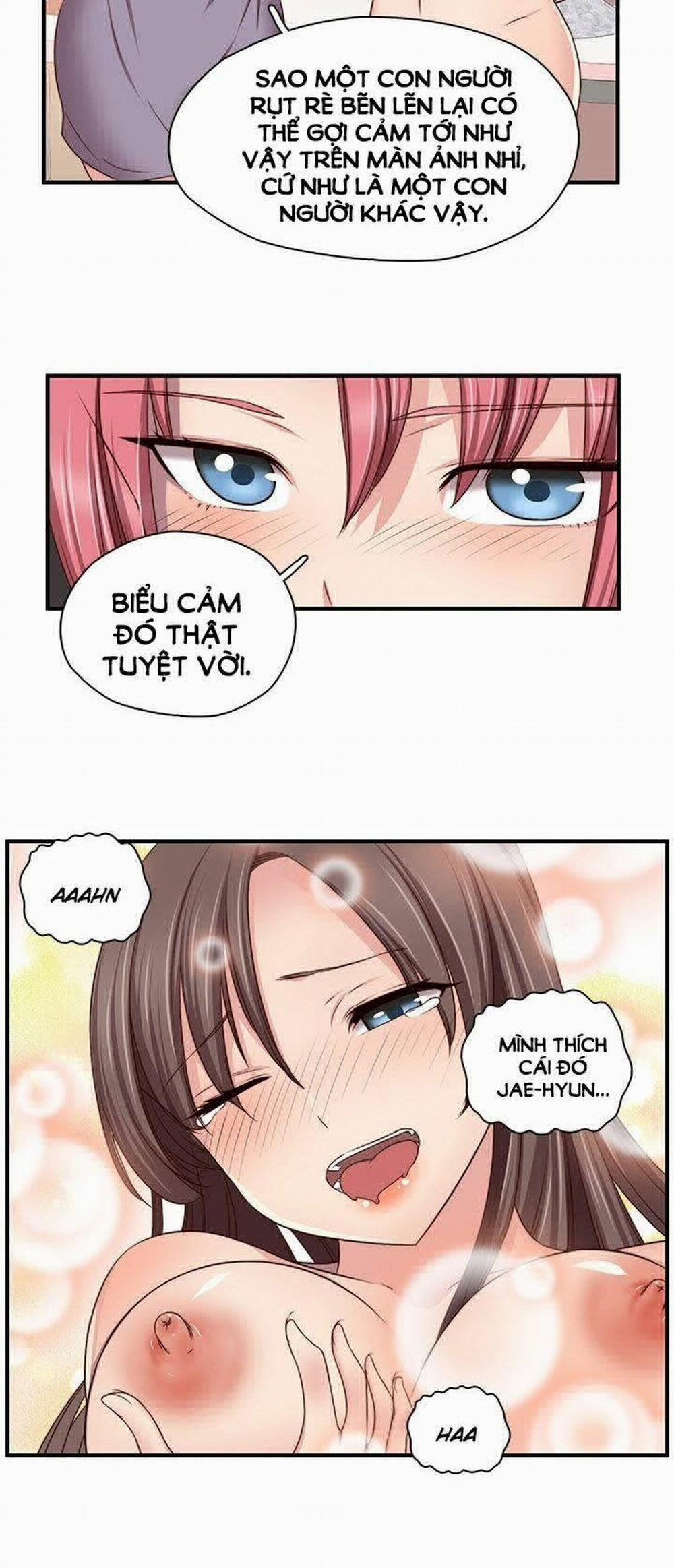 HỌC VIỆN DIỄN VIÊN KHIÊU DÂM 44 trang 23