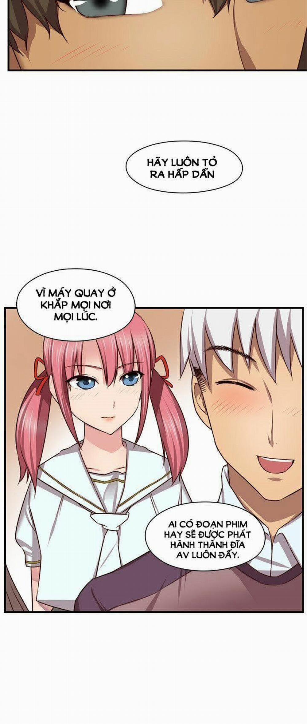 HỌC VIỆN DIỄN VIÊN KHIÊU DÂM 44 trang 37