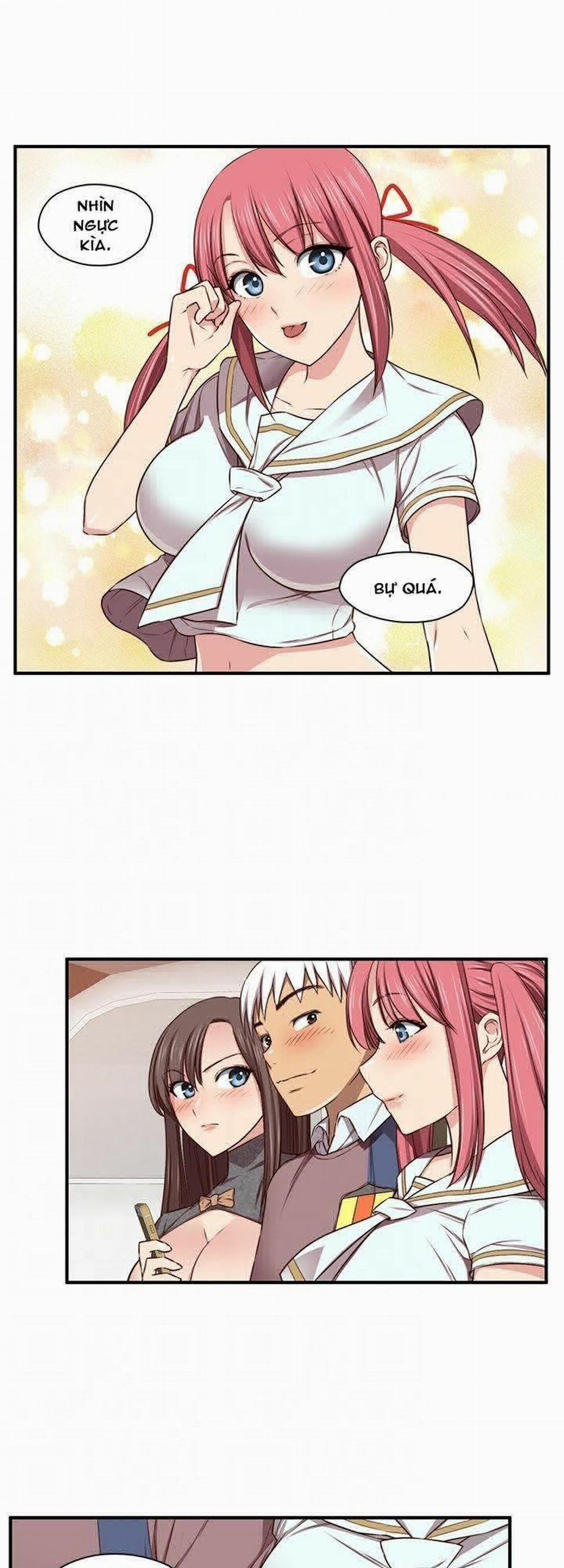 HỌC VIỆN DIỄN VIÊN KHIÊU DÂM 45 trang 15