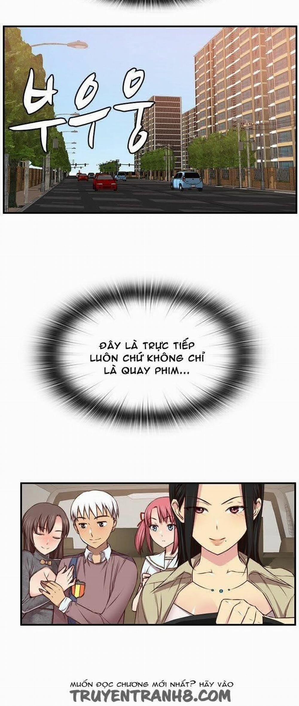 HỌC VIỆN DIỄN VIÊN KHIÊU DÂM 45 trang 6