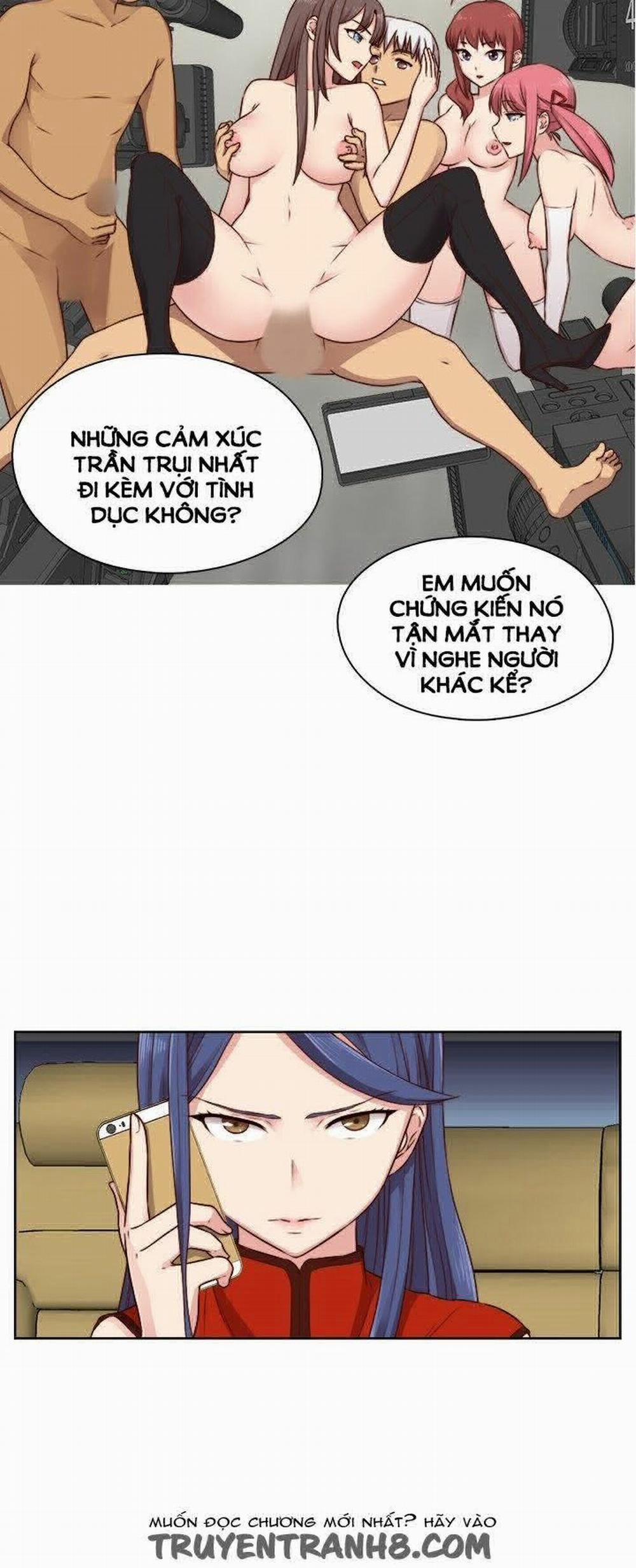 HỌC VIỆN DIỄN VIÊN KHIÊU DÂM 46 trang 16