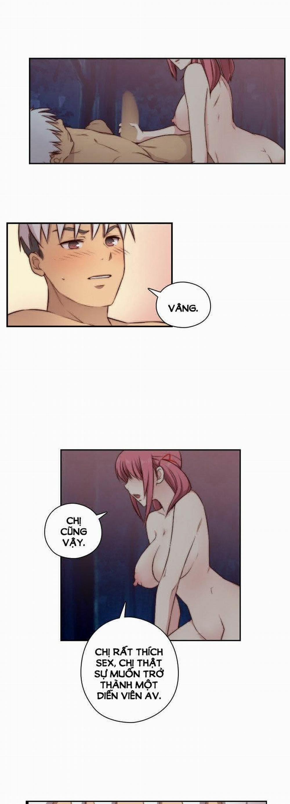 HỌC VIỆN DIỄN VIÊN KHIÊU DÂM 47 trang 18