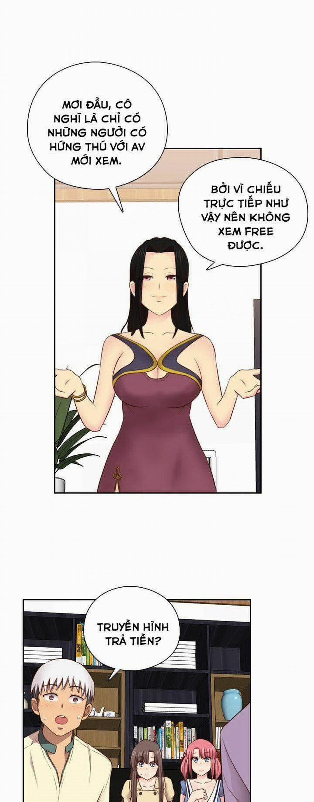 HỌC VIỆN DIỄN VIÊN KHIÊU DÂM 53 trang 14