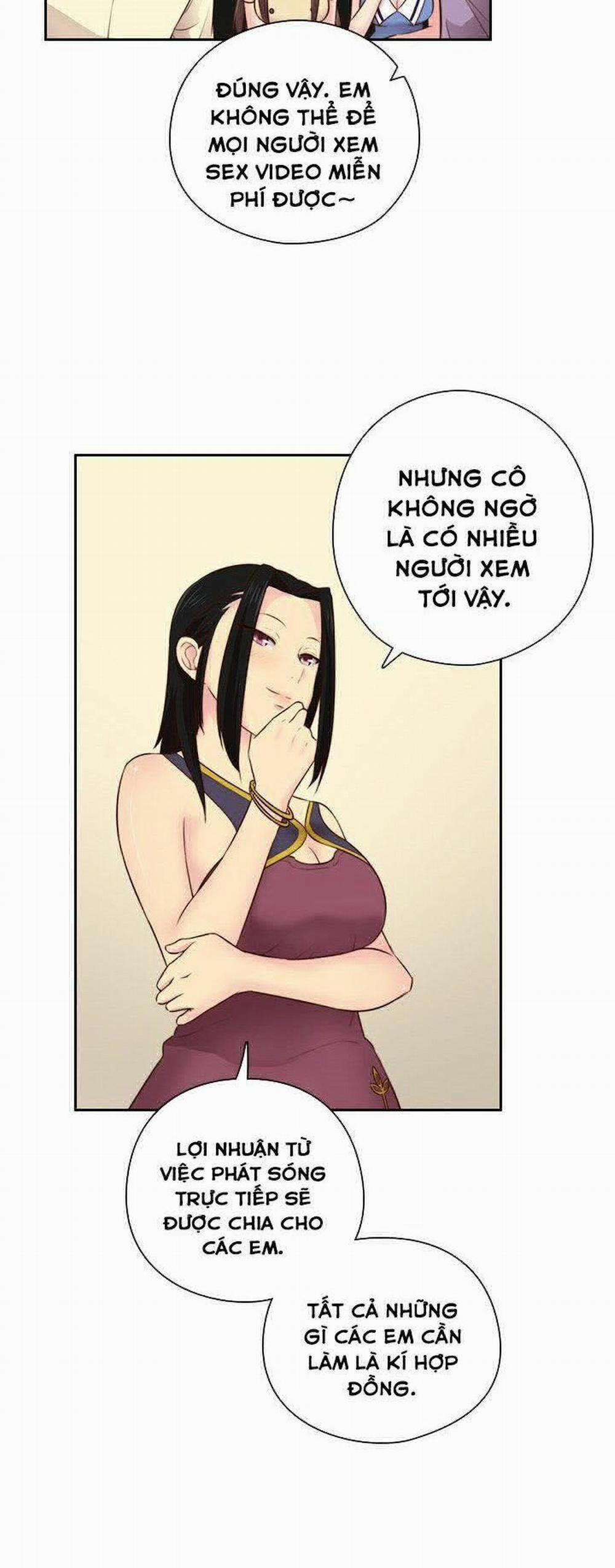 HỌC VIỆN DIỄN VIÊN KHIÊU DÂM 53 trang 15