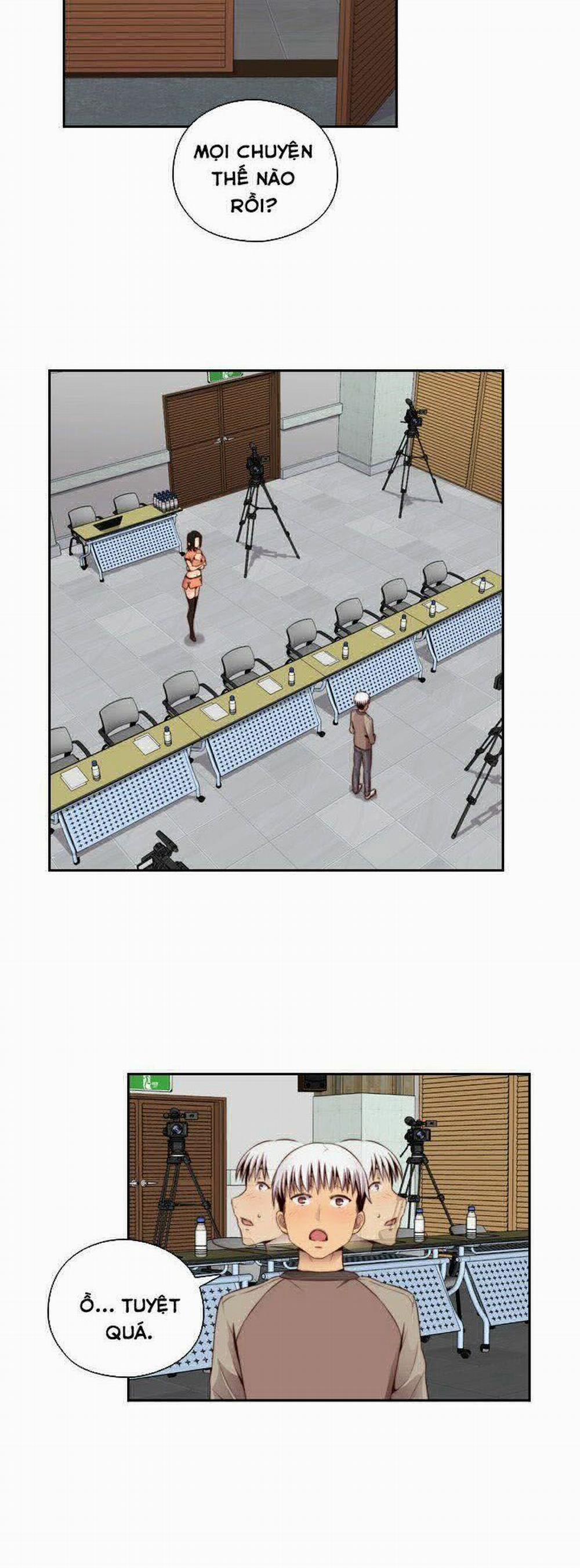 HỌC VIỆN DIỄN VIÊN KHIÊU DÂM 55 trang 45