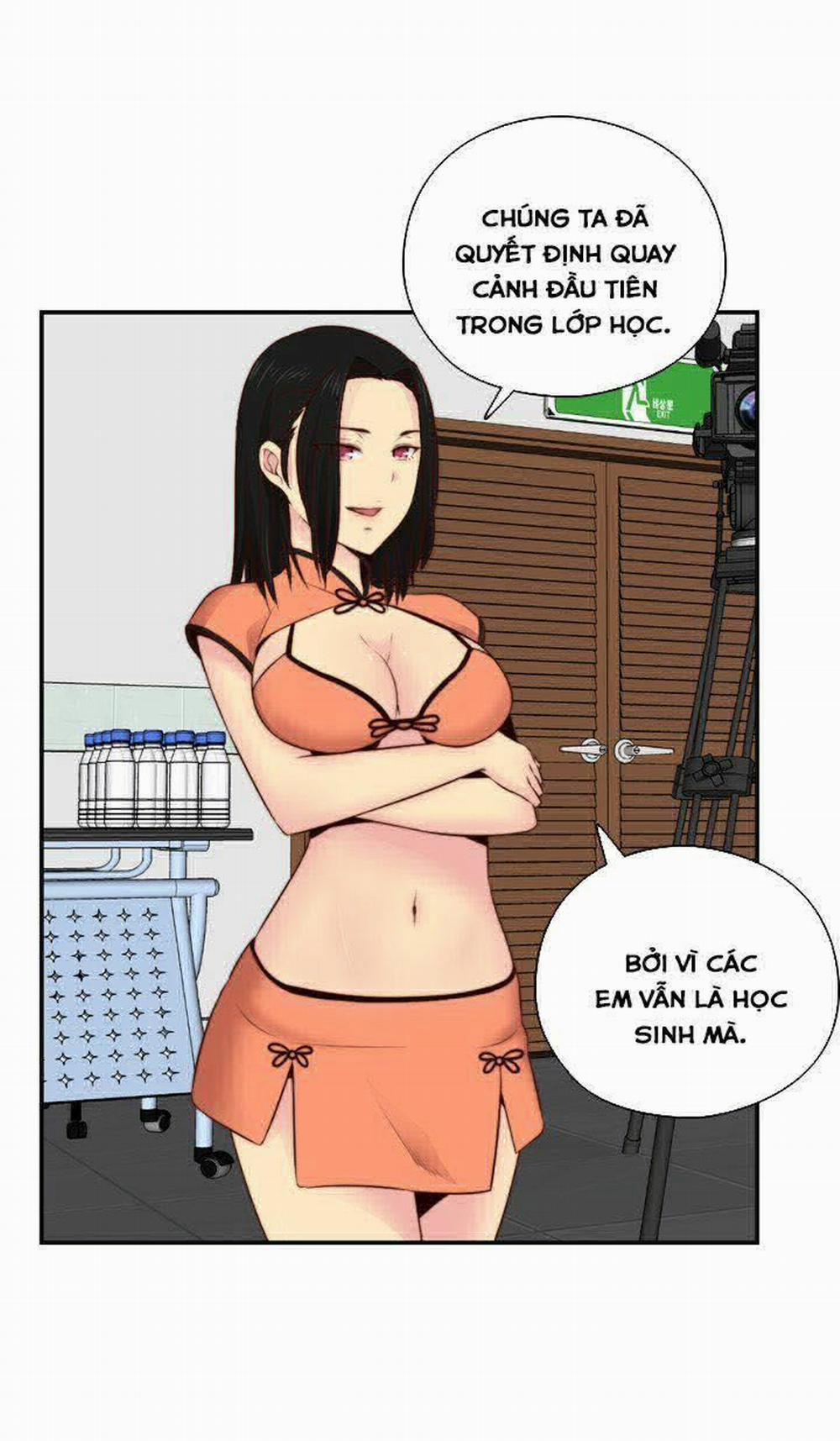 HỌC VIỆN DIỄN VIÊN KHIÊU DÂM 55 trang 46