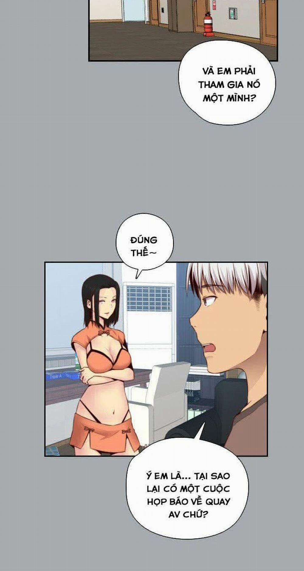 HỌC VIỆN DIỄN VIÊN KHIÊU DÂM 56 trang 18