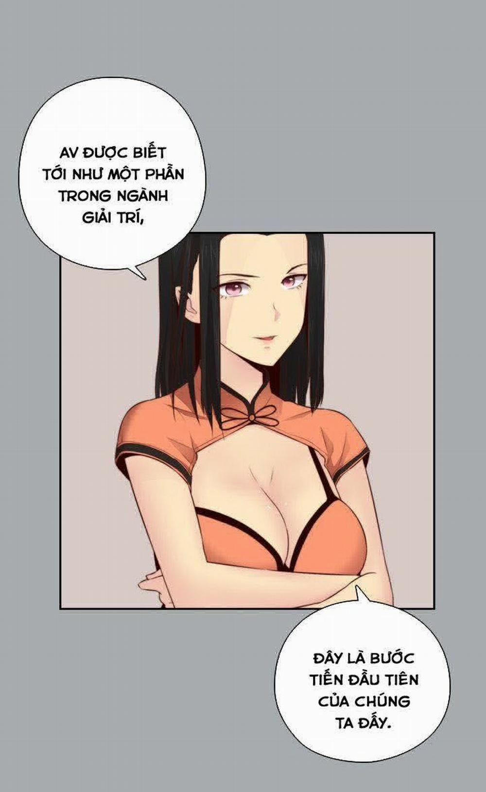 HỌC VIỆN DIỄN VIÊN KHIÊU DÂM 56 trang 20