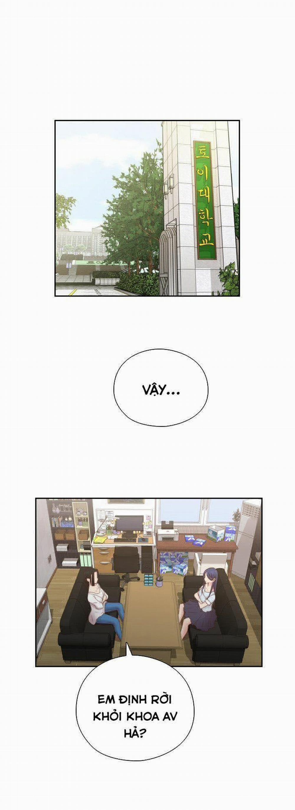 HỌC VIỆN DIỄN VIÊN KHIÊU DÂM 57 trang 8