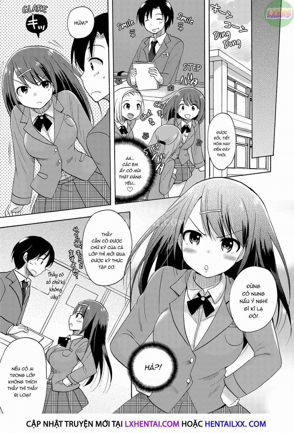 Học Viện Harem Uớt Át 1 trang 6