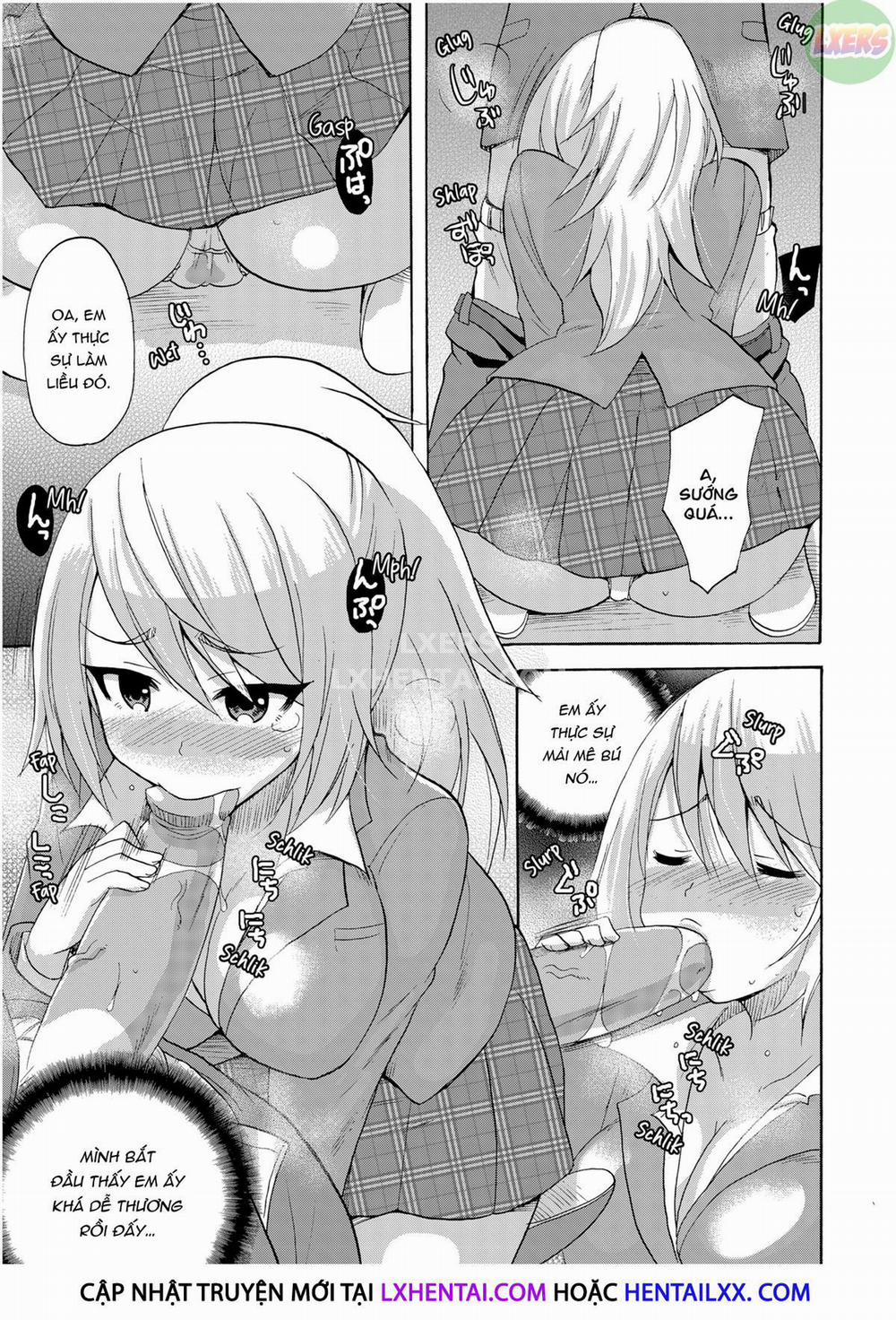 Học Viện Harem Uớt Át 2 trang 12