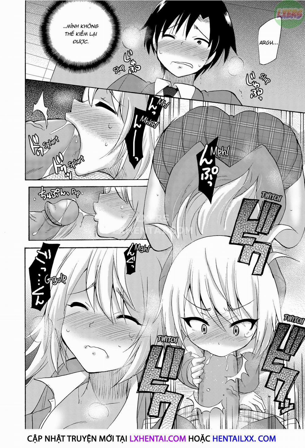 Học Viện Harem Uớt Át 2 trang 13