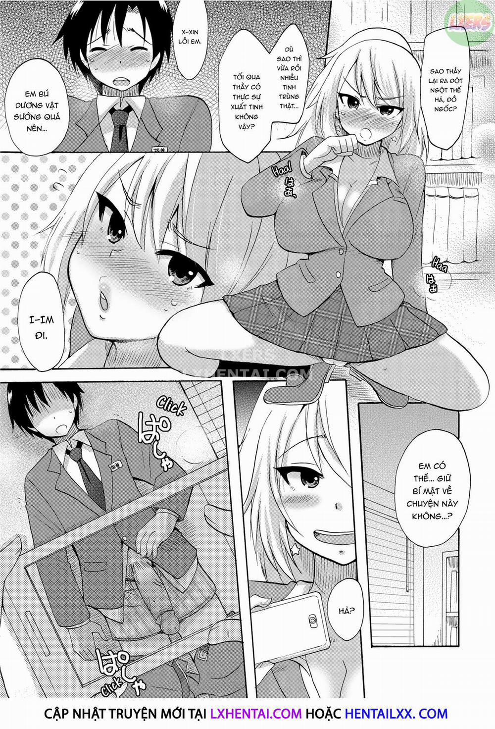 Học Viện Harem Uớt Át 2 trang 14