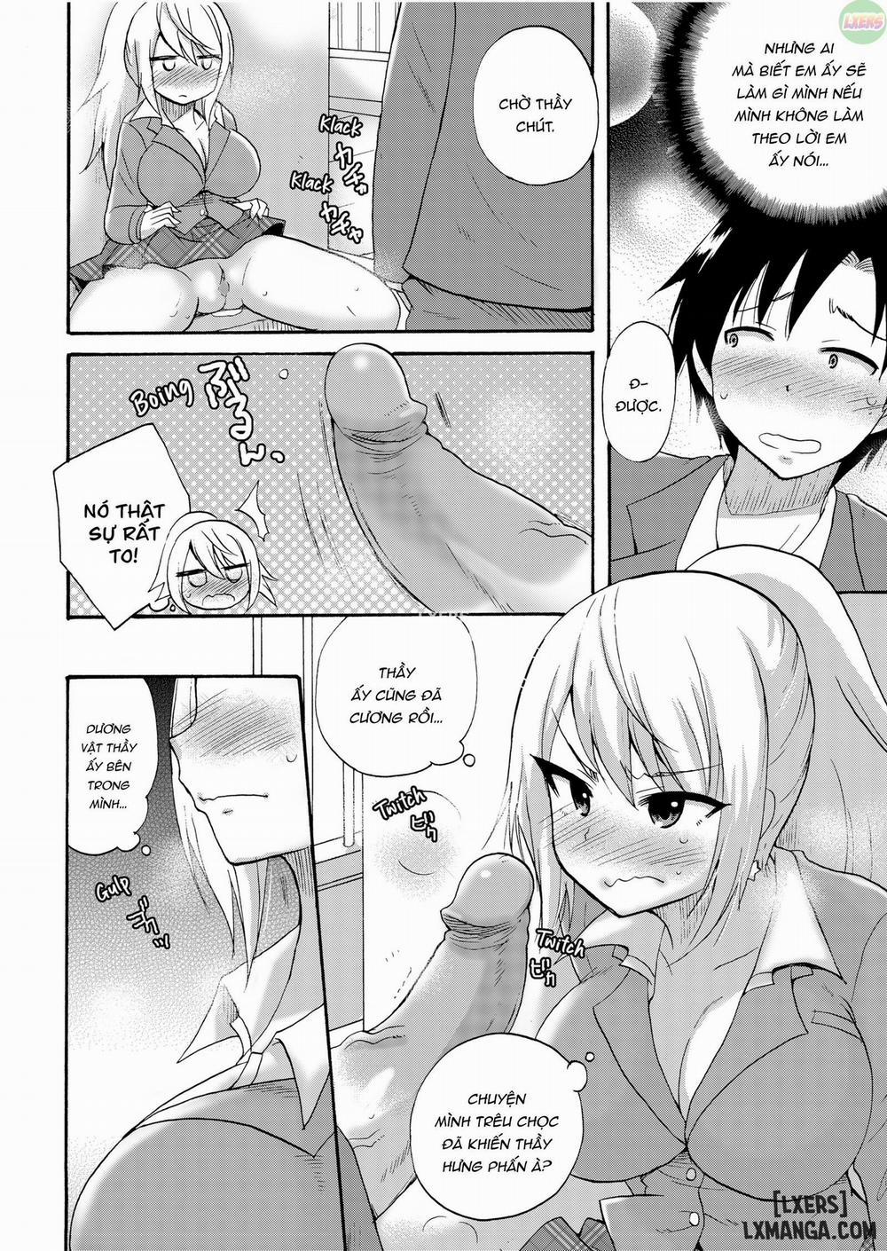 Học Viện Harem Uớt Át 2 trang 50