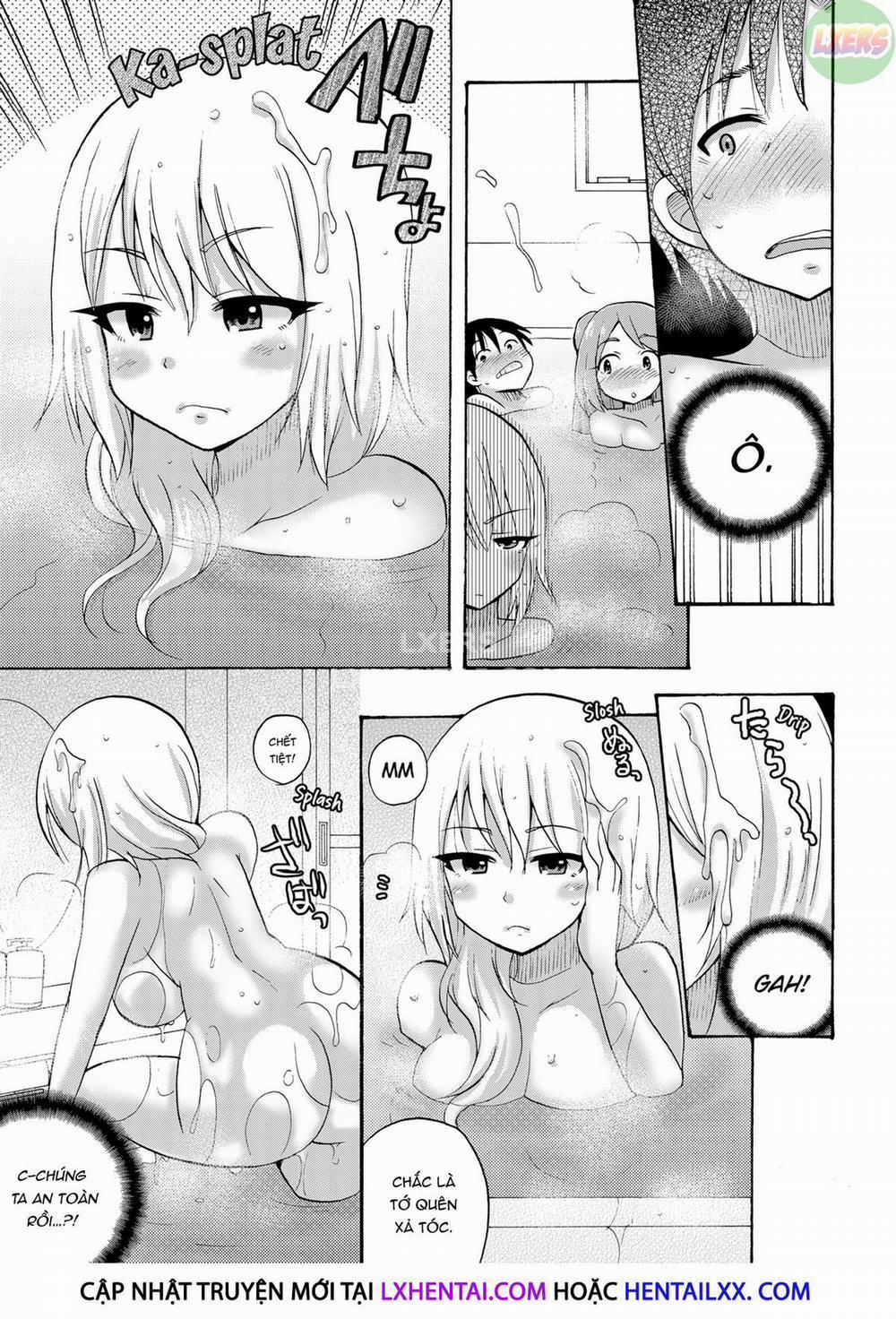 Học Viện Harem Uớt Át 3 trang 27