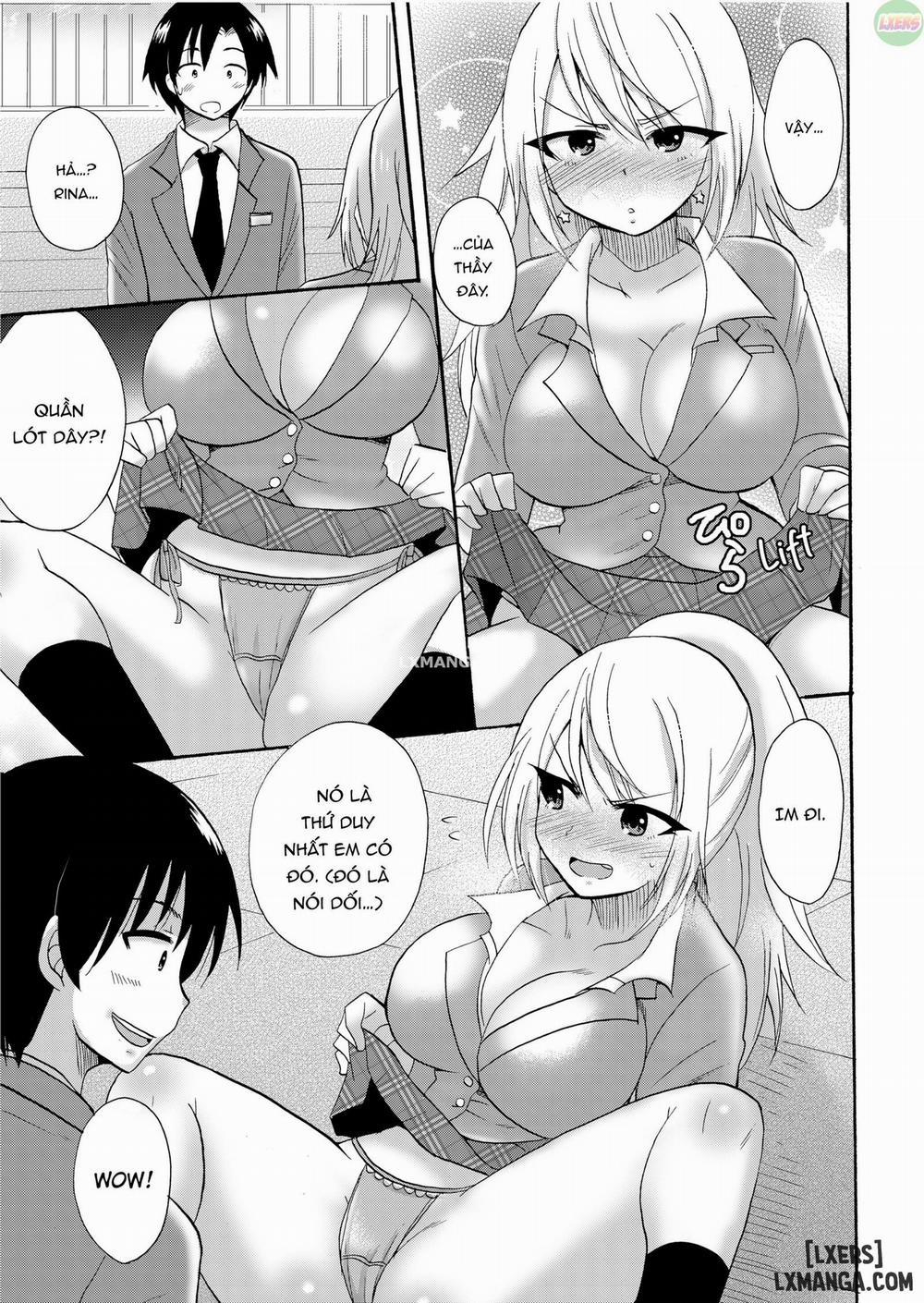 Học Viện Harem Uớt Át 4 trang 29