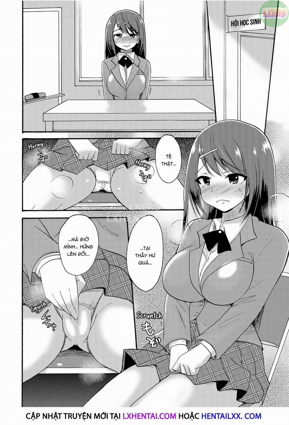 Học Viện Harem Uớt Át 6 trang 2