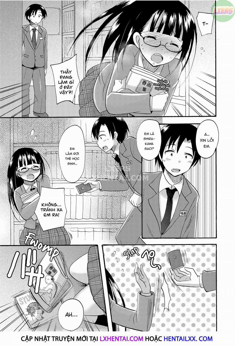 Học Viện Harem Uớt Át 7 trang 9