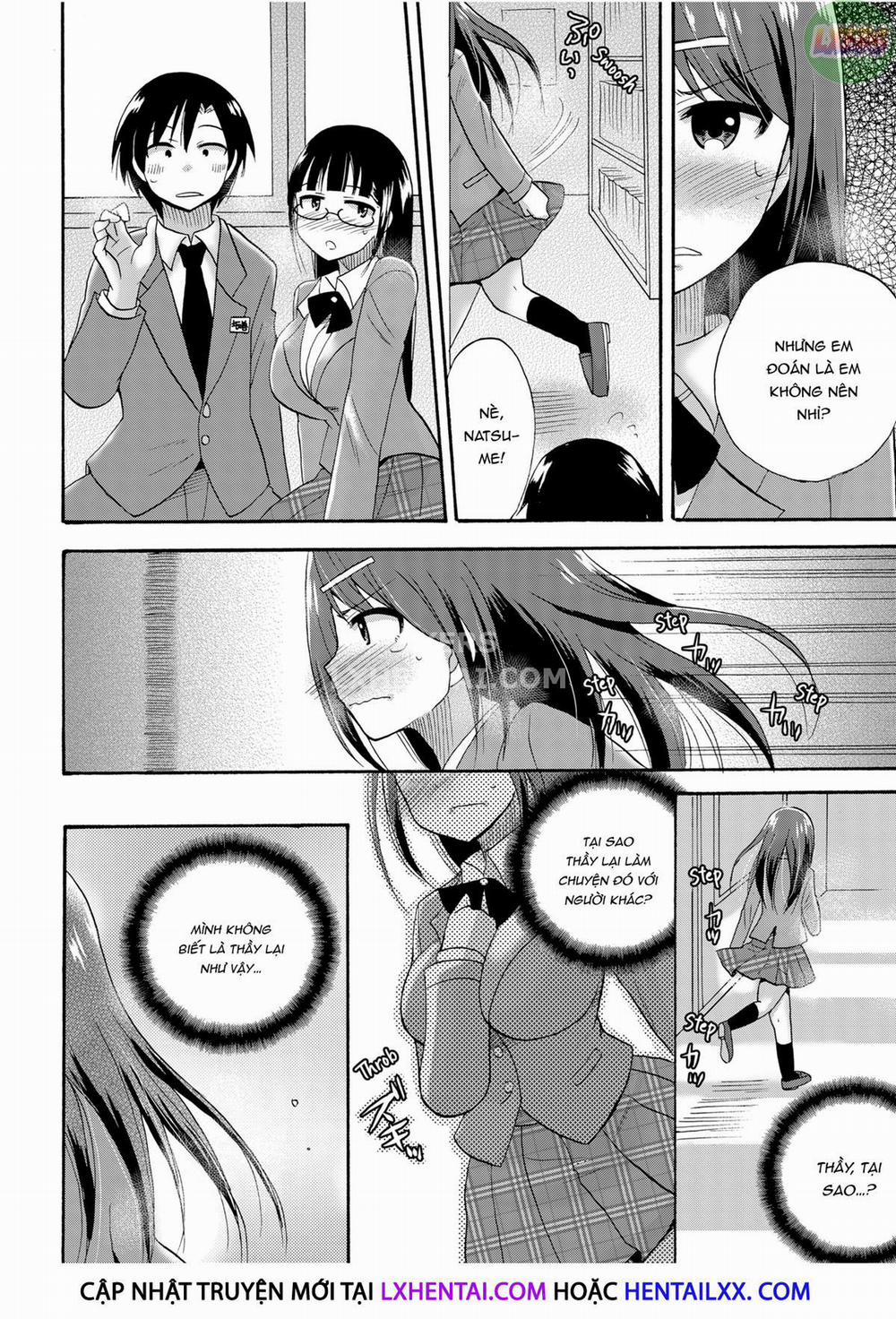 Học Viện Harem Uớt Át 7 trang 22