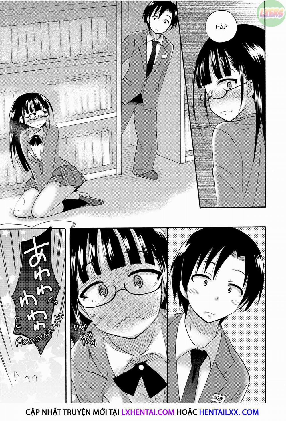Học Viện Harem Uớt Át 7 trang 8