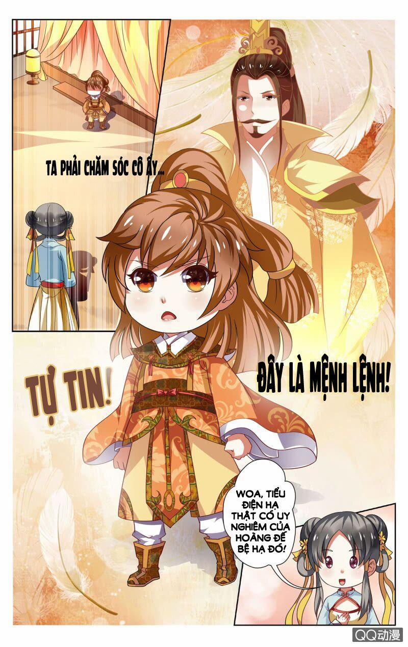 Học Viện Hoàng Gia 16 trang 1