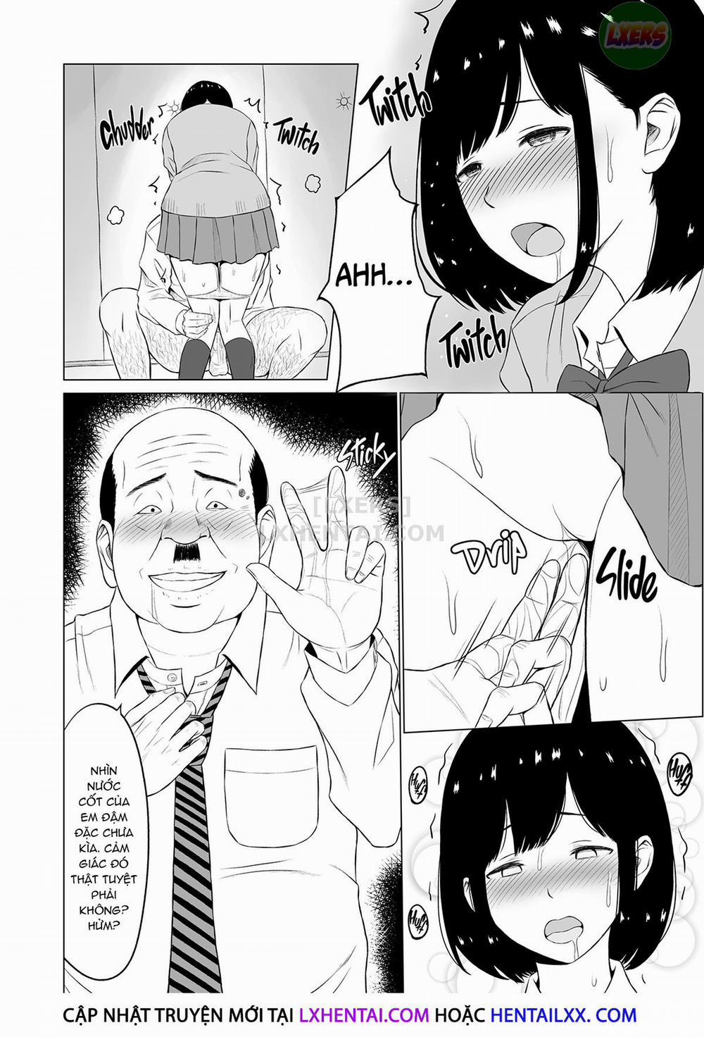 Học viện khiêu dâm 1 trang 19