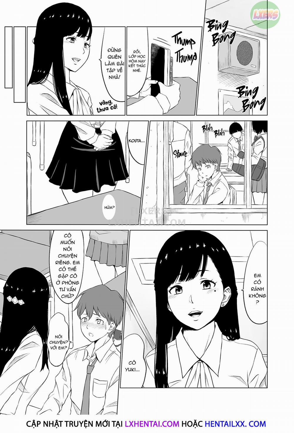Học viện khiêu dâm 1 trang 7