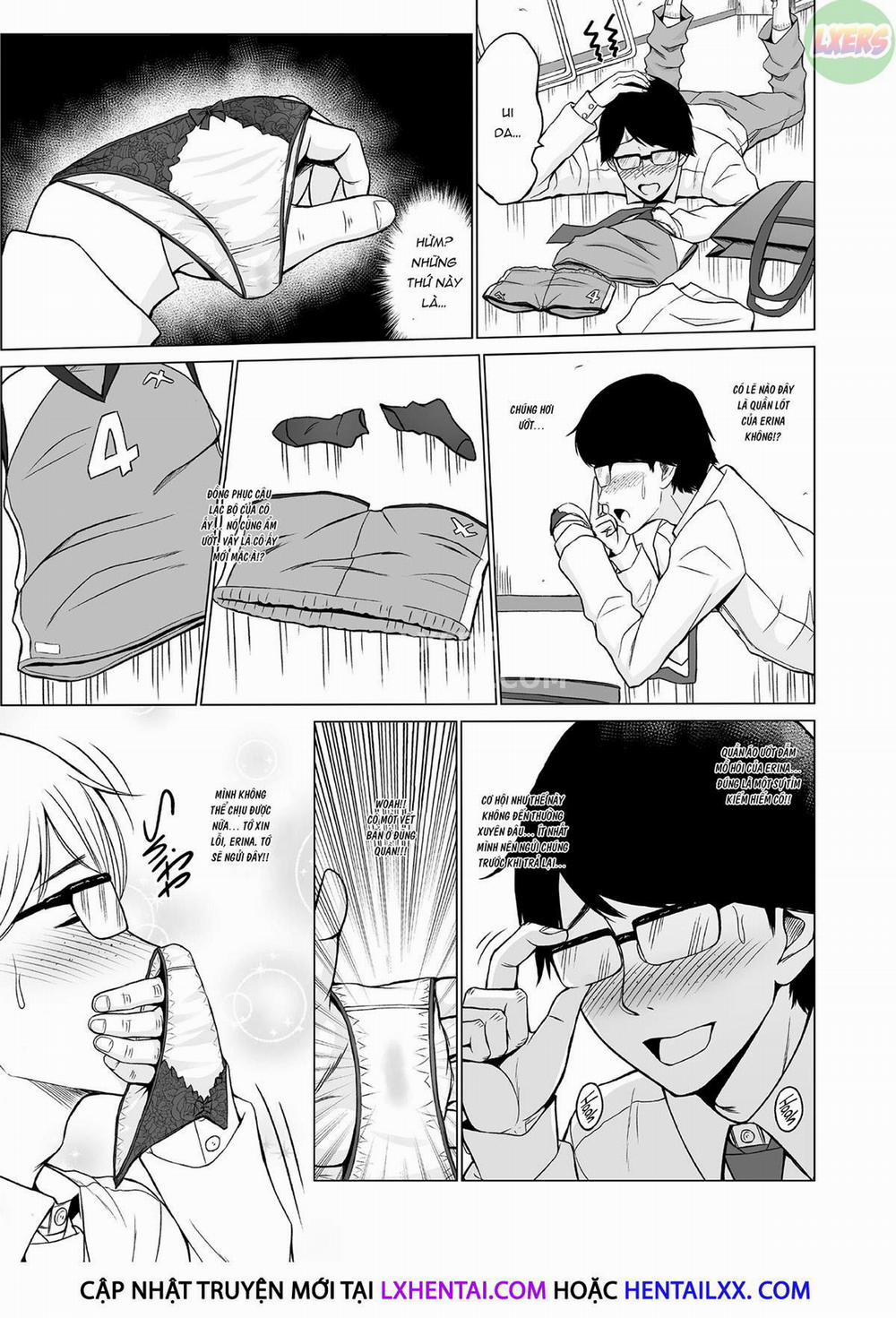 Học viện khiêu dâm 2 trang 24