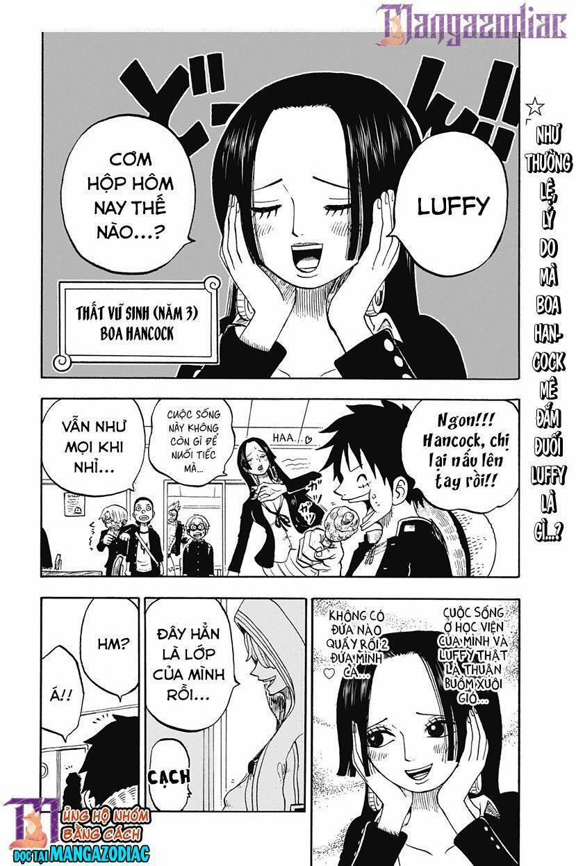 Học Viện One Piece 29 trang 1
