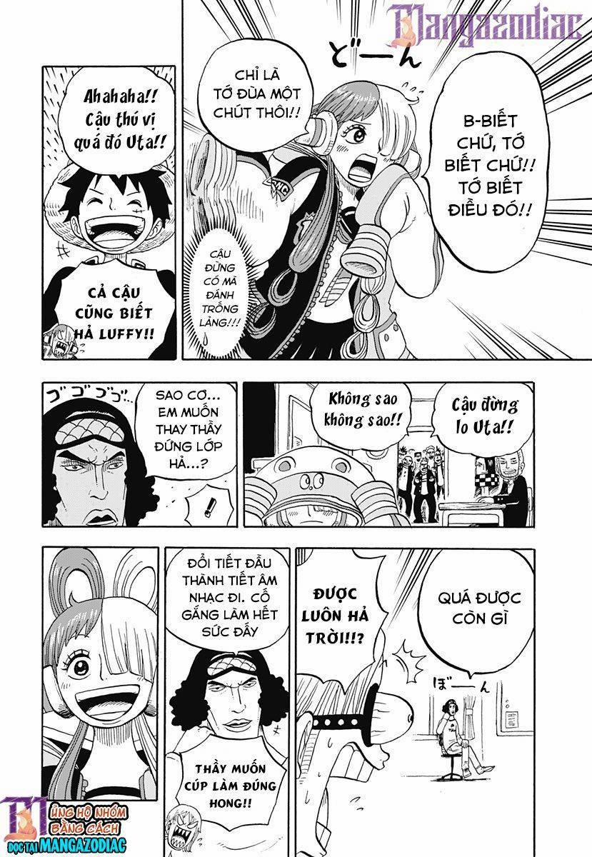 Học Viện One Piece 29 trang 11