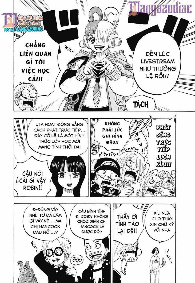 Học Viện One Piece 29 trang 13