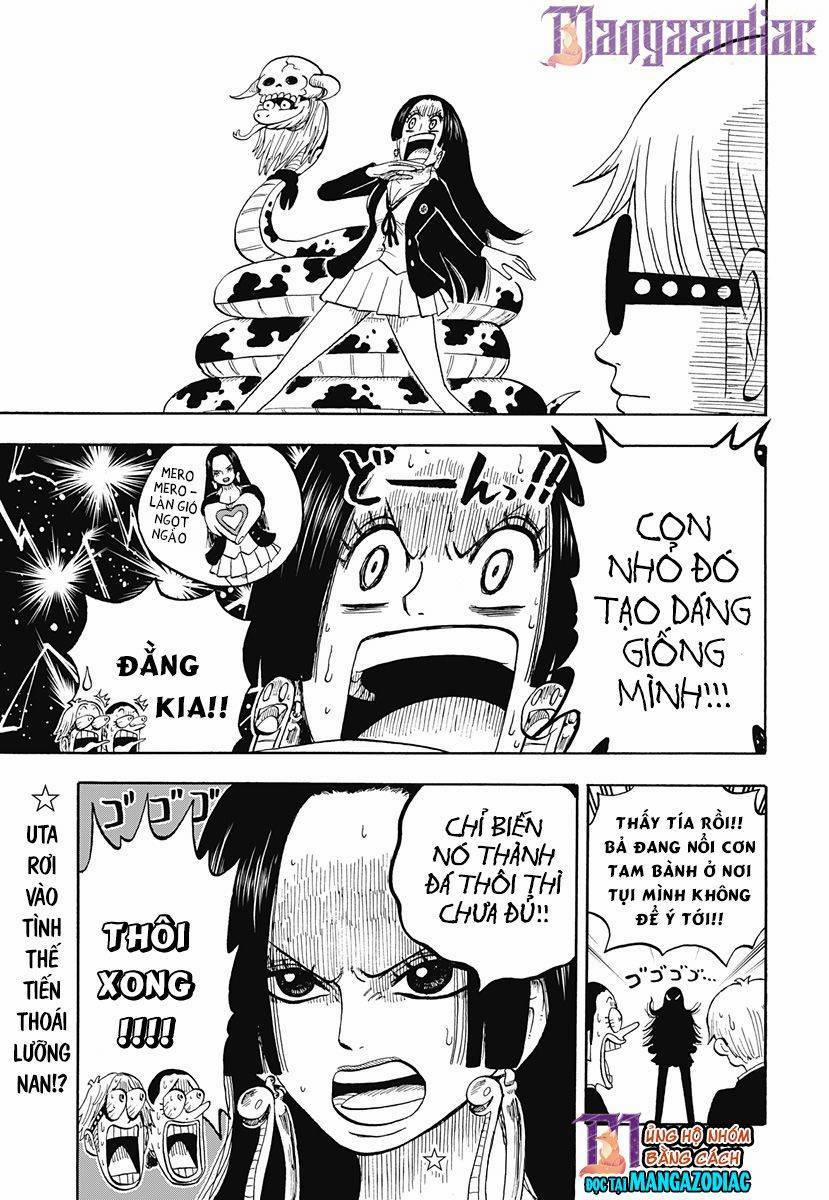 Học Viện One Piece 29 trang 14