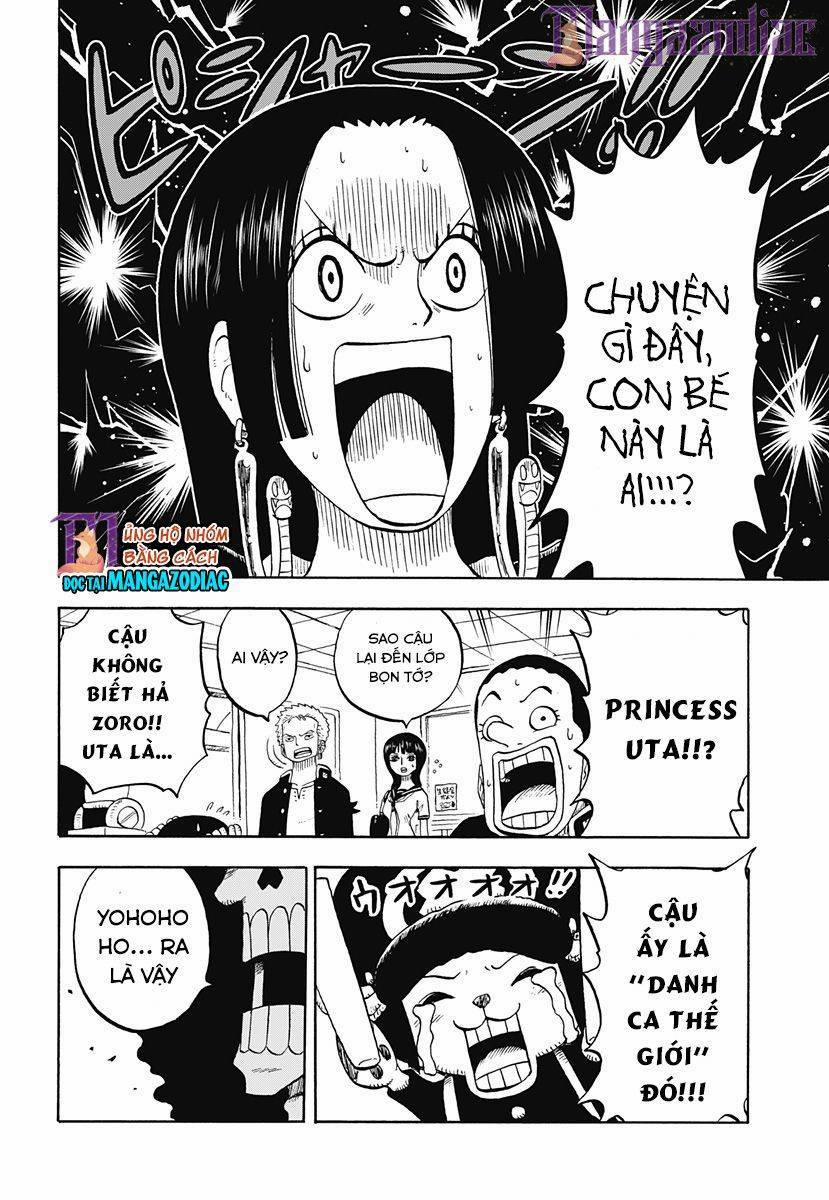 Học Viện One Piece 29 trang 3