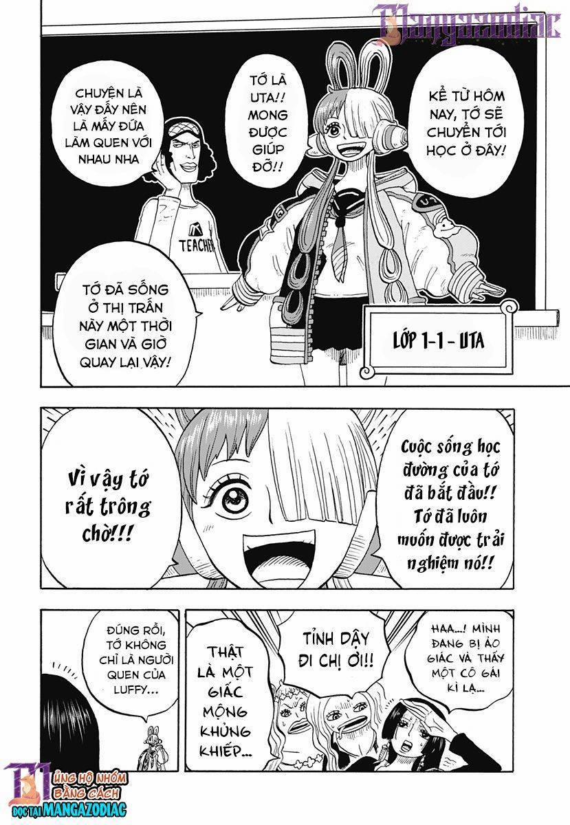 Học Viện One Piece 29 trang 5