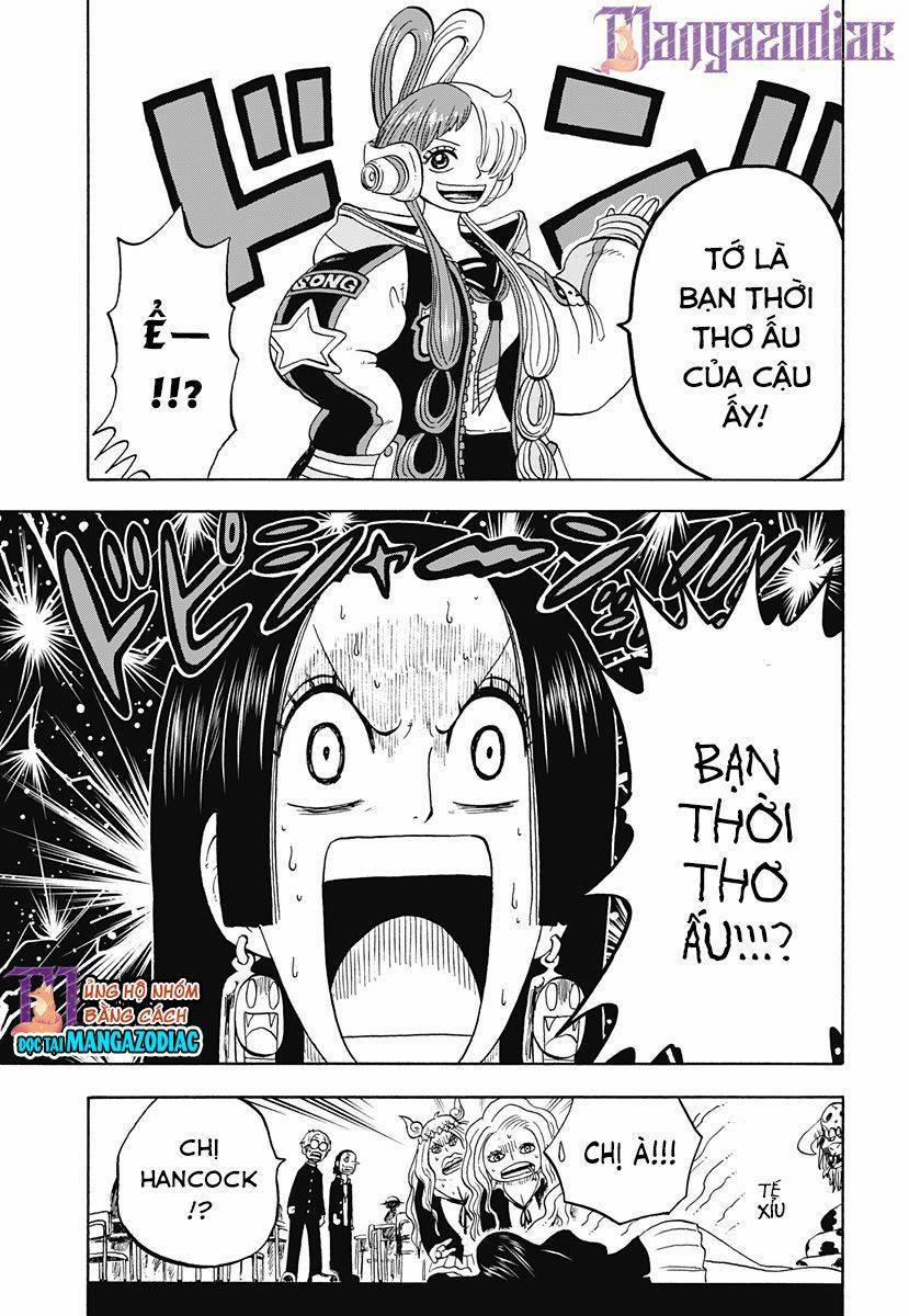 Học Viện One Piece 29 trang 6