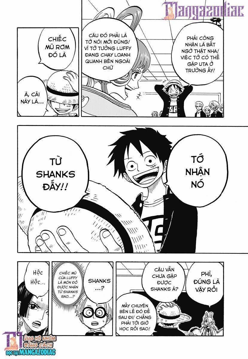 Học Viện One Piece 29 trang 7