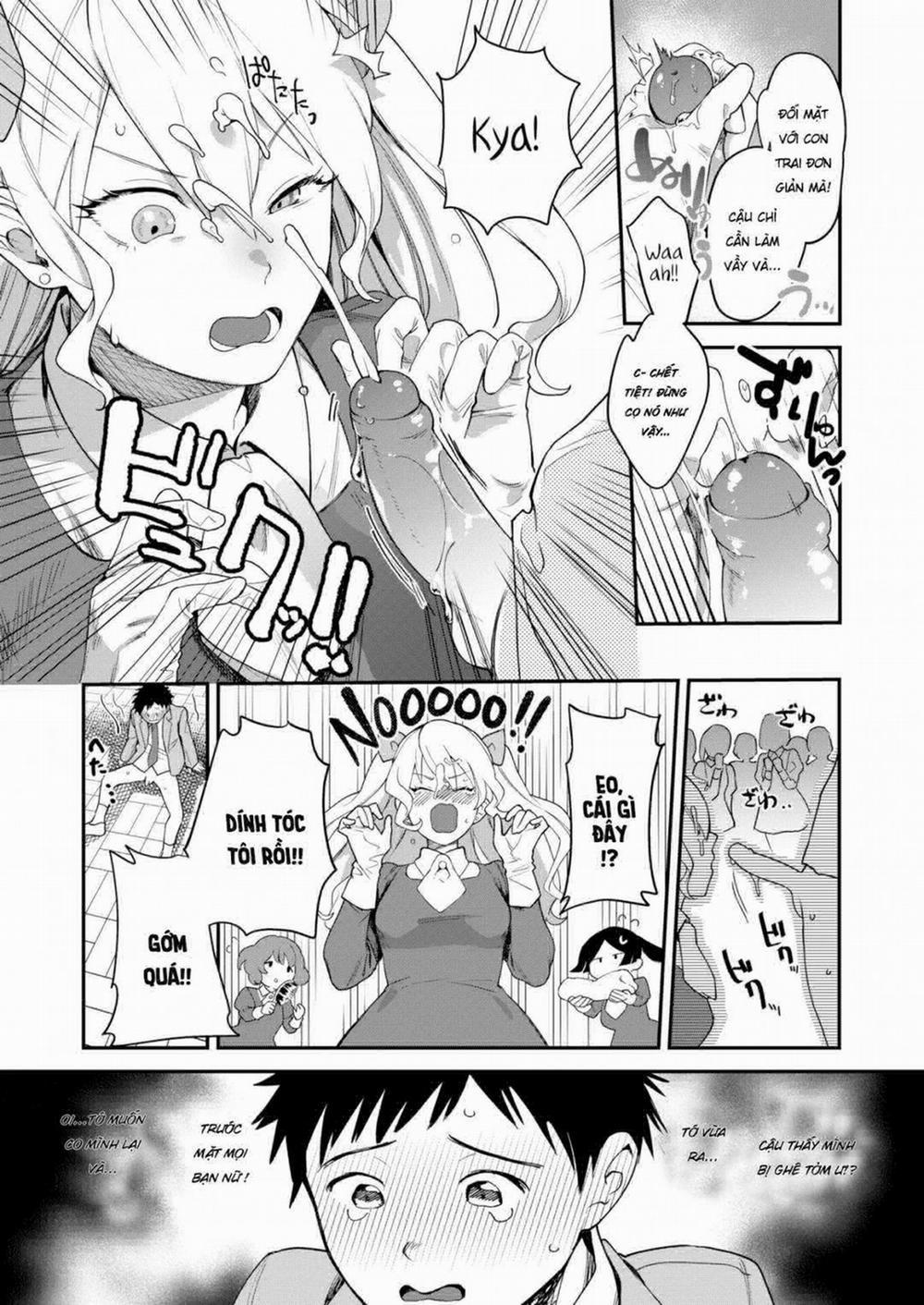 Học viện ong chúa! 1 trang 7