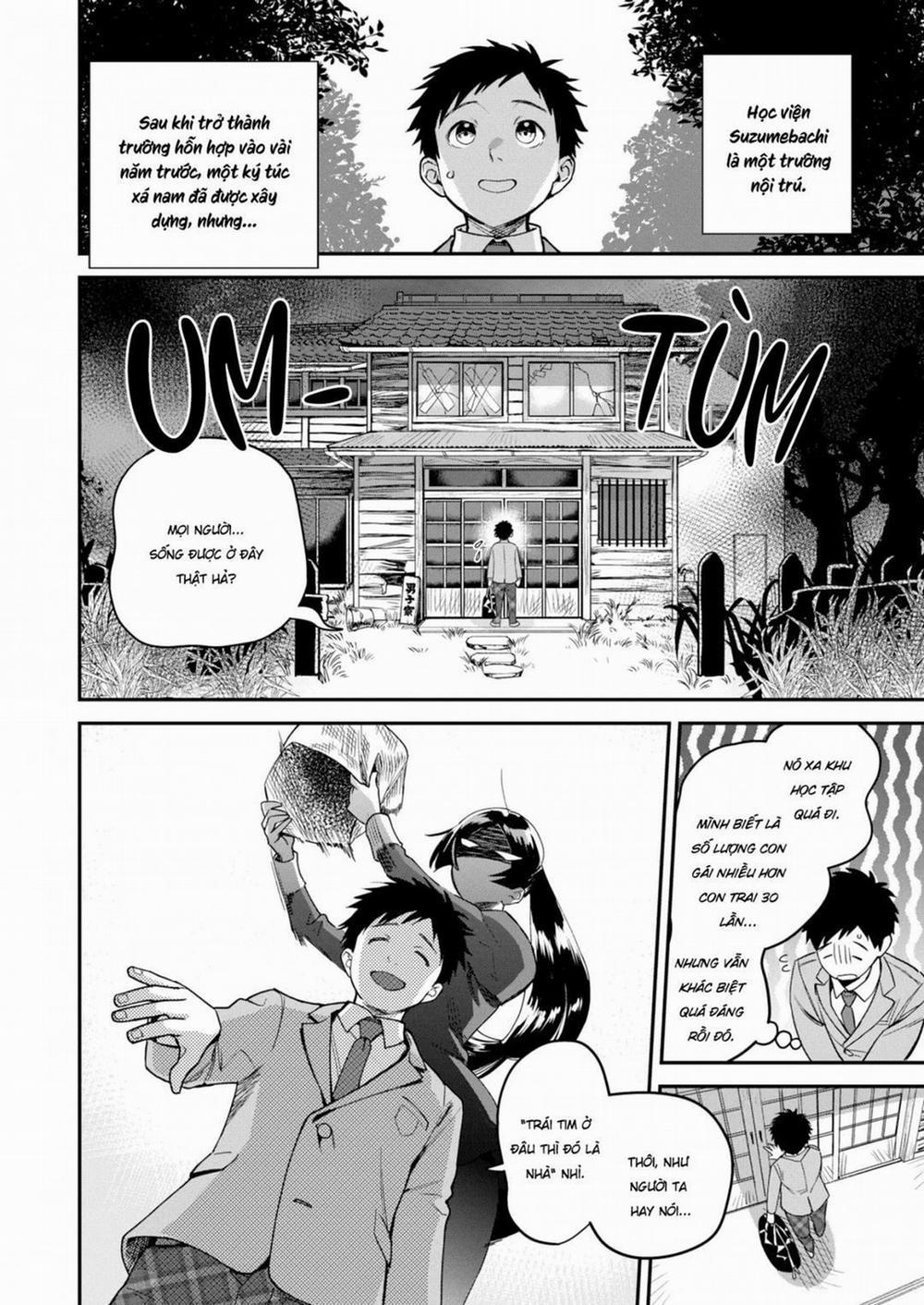 Học viện ong chúa! 2 trang 2