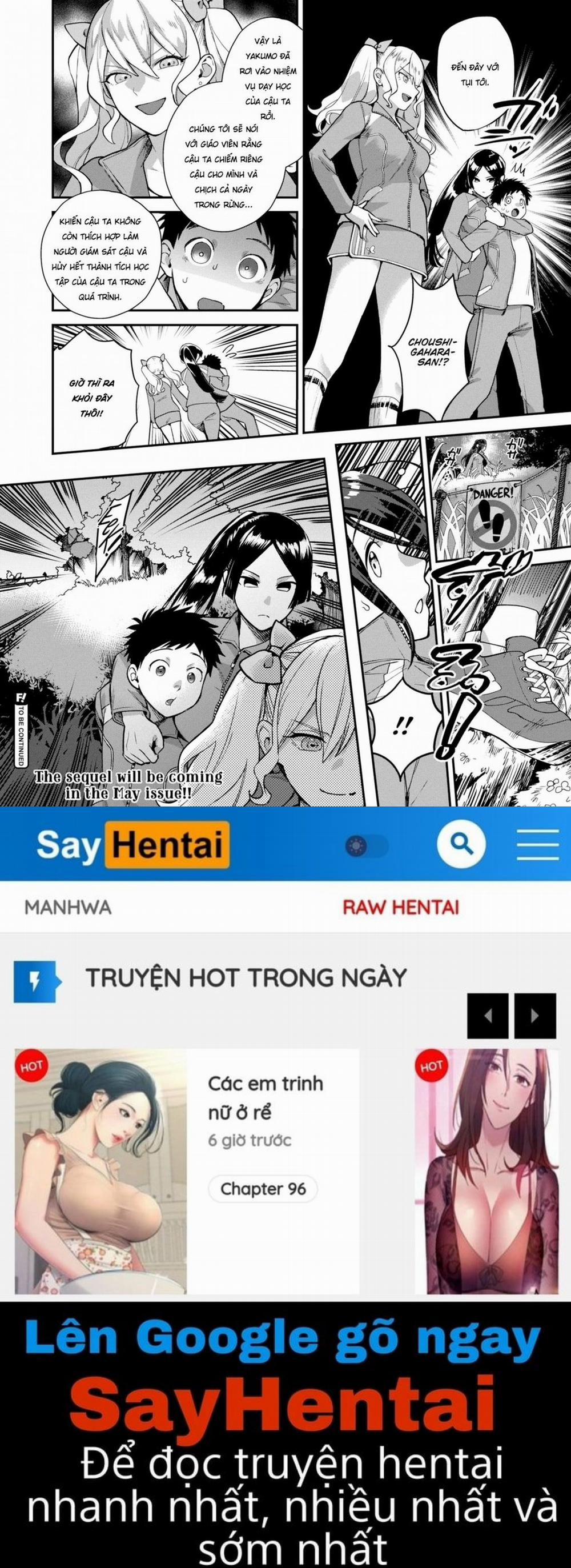 Học viện ong chúa! 3 trang 22