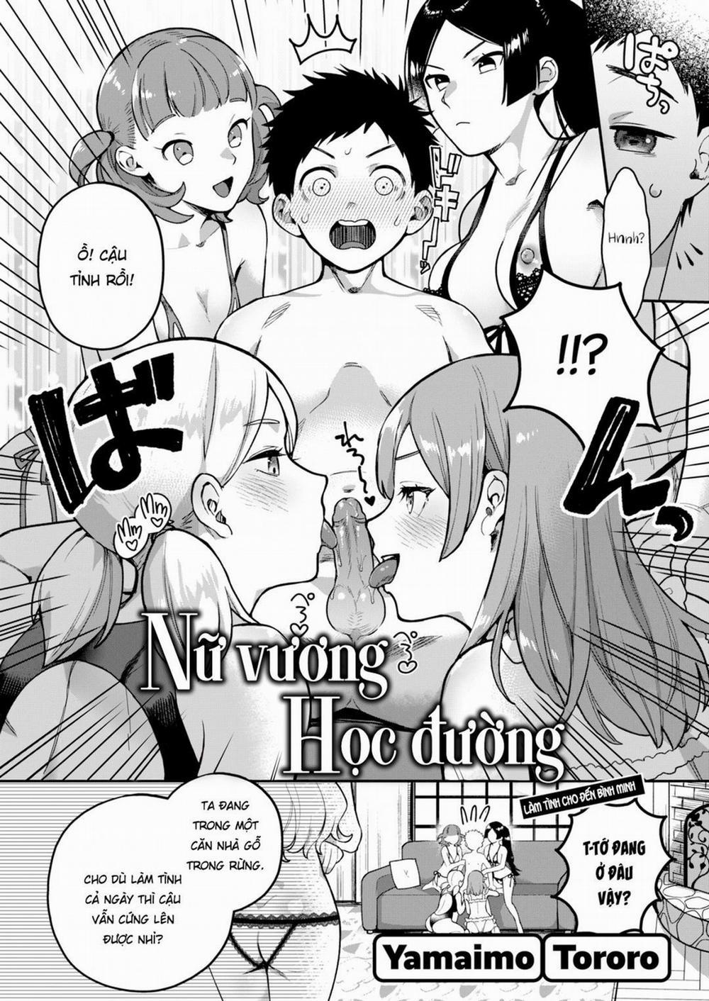 Học viện ong chúa! 5 trang 2