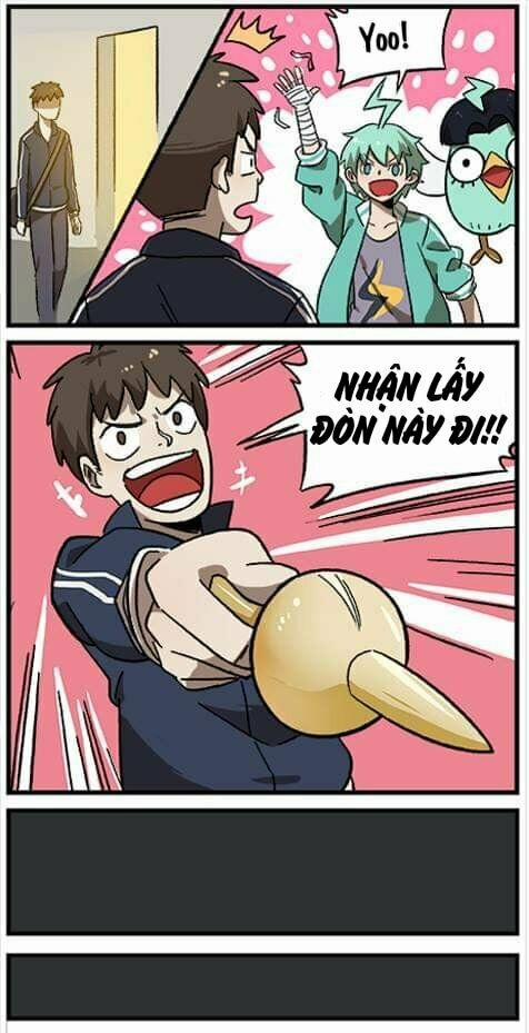 Học Viện Phi Nhân 1 trang 10
