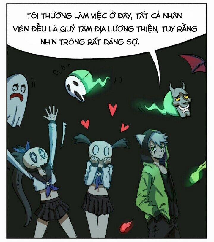 Học Viện Phi Nhân 11 trang 3