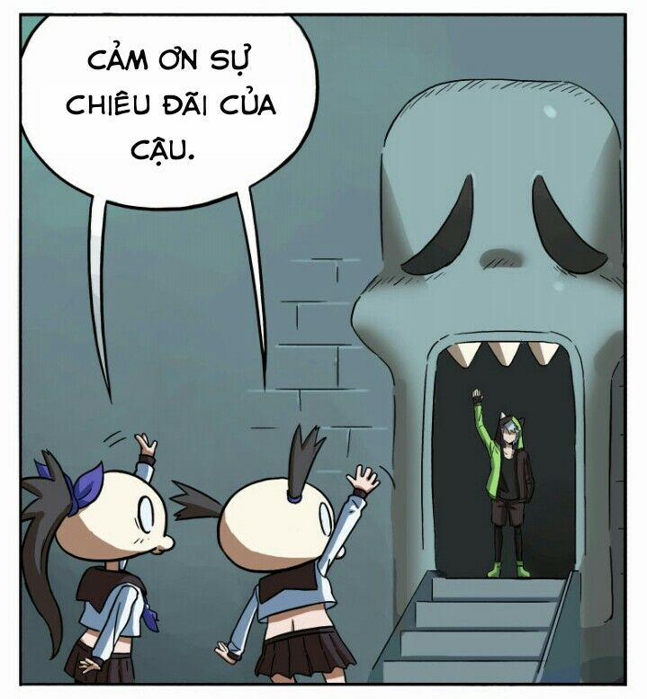 Học Viện Phi Nhân 11 trang 5