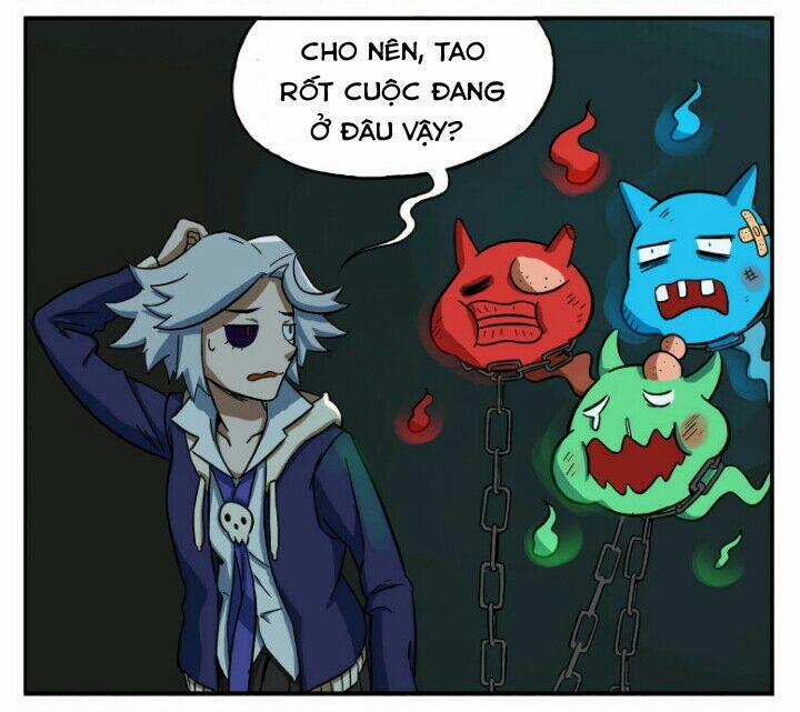 Học Viện Phi Nhân 11 trang 6