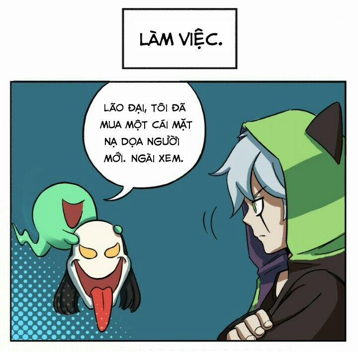 Học Viện Phi Nhân 13 trang 2