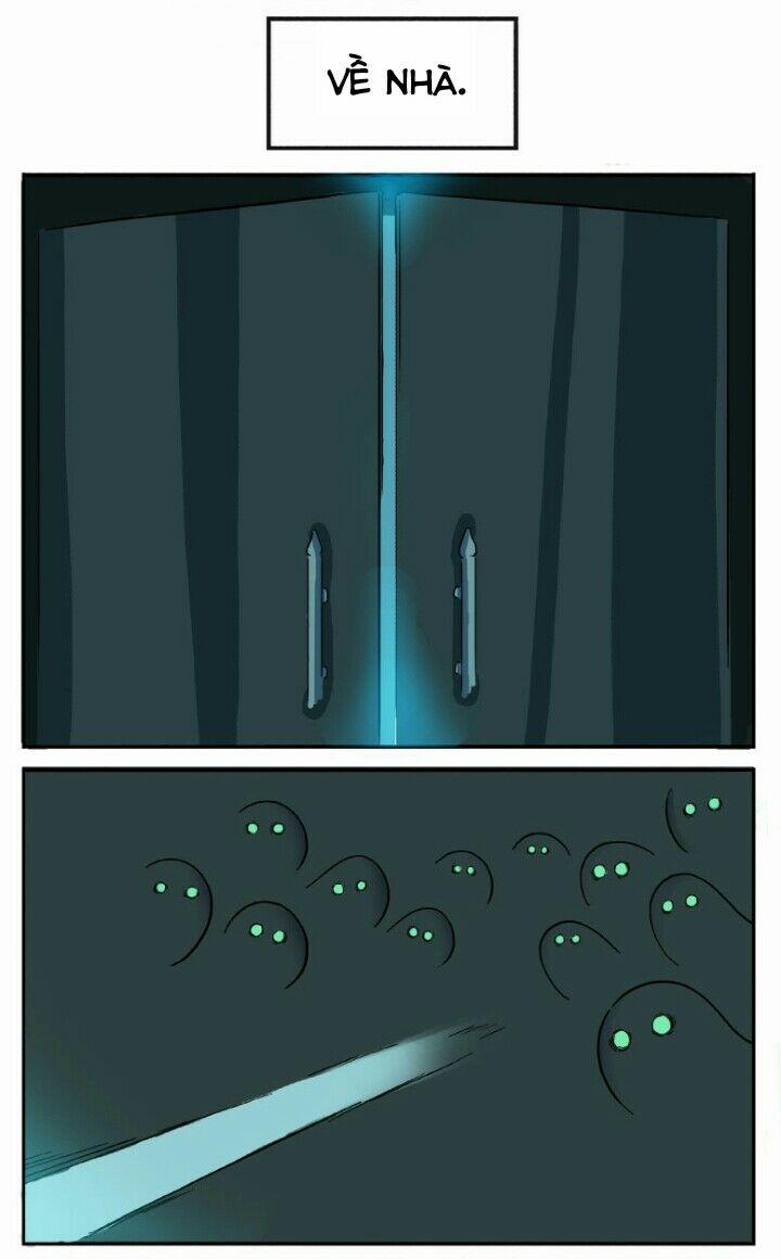 Học Viện Phi Nhân 13 trang 4