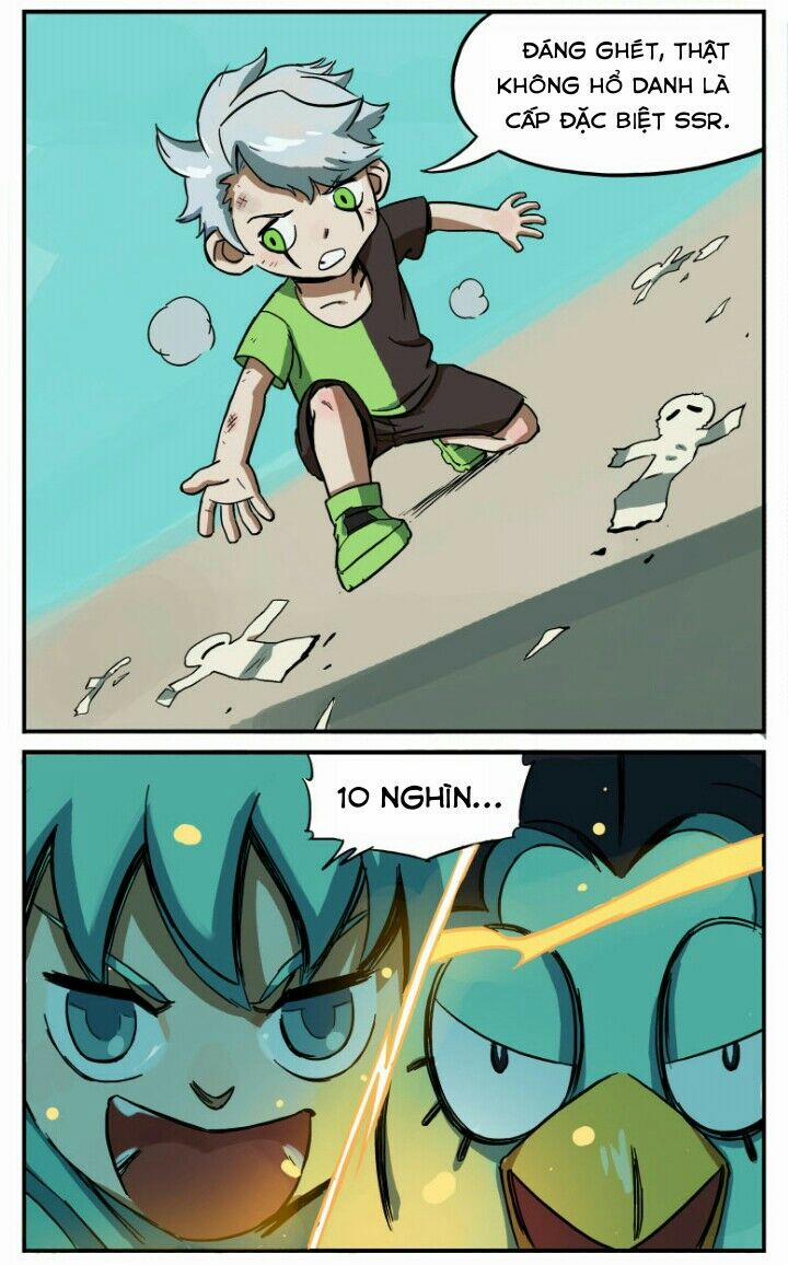 Học Viện Phi Nhân 14 trang 3