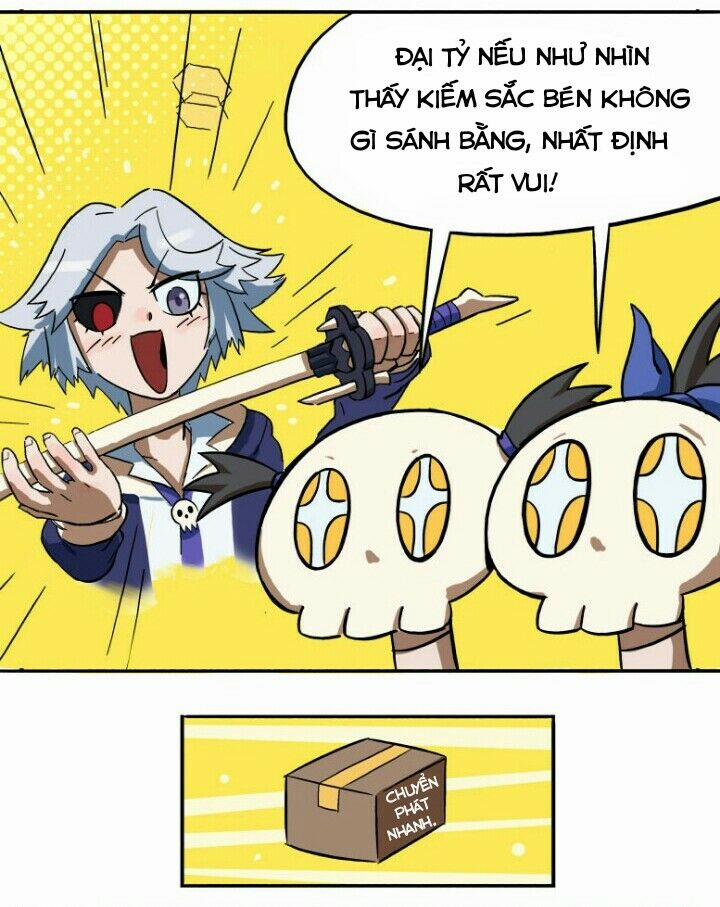 Học Viện Phi Nhân 15 trang 3